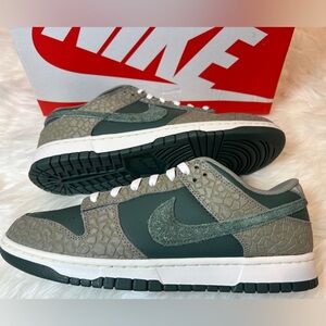 🔥 NIKE Dunk Low PRM Urban Landscape 2.0 Size 11.5M | NEW